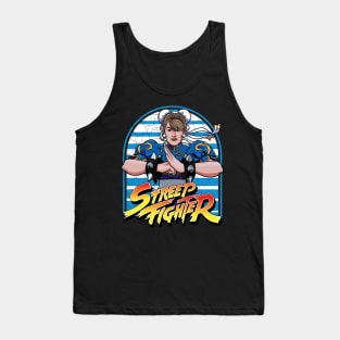 Meryl Streep Fighter Tank Top